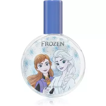 Туалетная вода Disney Frozen Anna&Elsa для детей - Анна и Эльза 30 мл
