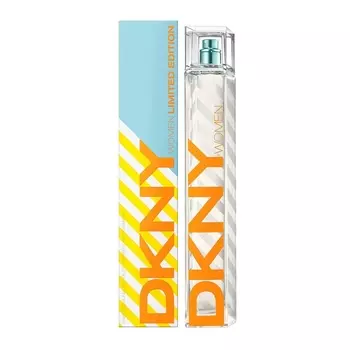 Туалетная вода DKNY Women Summer Limited Edition 2021