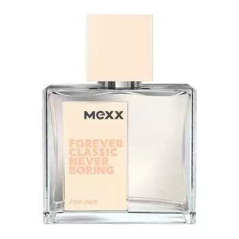 Туалетная вода Mexx Forever Classic Never Boring For Her, 30 мл