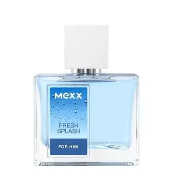 Туалетная вода для мужчин, 30 мл Mexx, Fresh Splash For Him