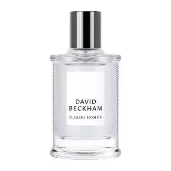 Туалетная вода для мужчин, 50 мл David Beckham, Classic Homme