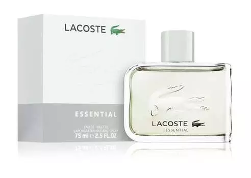 Туалетная вода для мужчин, 75 мл Lacoste, Essential