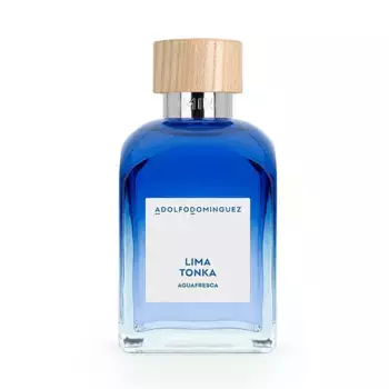Туалетная вода для мужчин Agua Fresca Lima Tonka Adolfo Dominguez, 120 ml