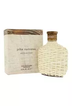 Туалетная вода для мужчин Artisan Pure John Varvatos, 125 мл