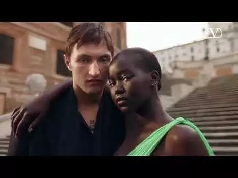 Туалетная вода для мужчин Born In Roma Uomo Green Stravaganza Valentino, 100 ml