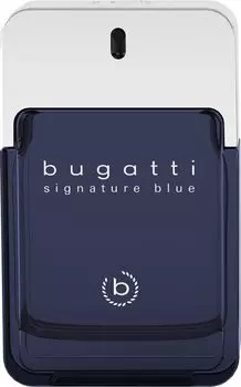 Туалетная вода для мужчин Bugatti Signature Blue, 100 мл