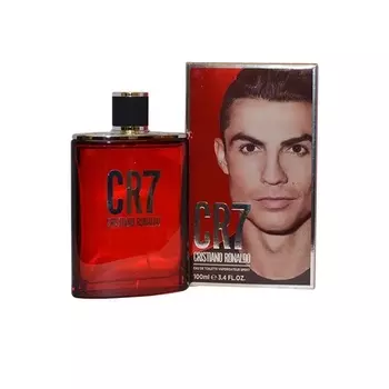 Туалетная вода для мужчин Cristiano Ronaldo CR7 100 мл