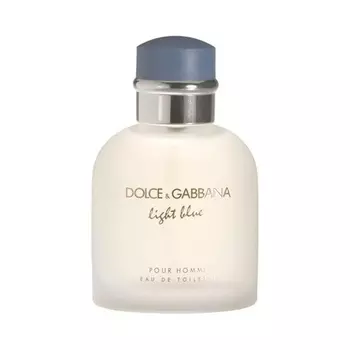 Туалетная вода для мужчин Dolce & Gabbana Light Blue Homme 39 мл EDT спрей
