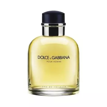 Туалетная вода для мужчин Dolce & Gabbana Pour Homme 200 мл
