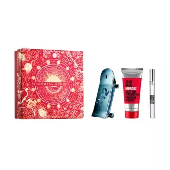 Туалетная вода для мужчин Estuche 212 Men Heroes Carolina Herrera, 1 UD
