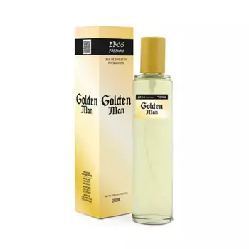 Туалетная вода для мужчин Golden Man Ebcs, 200 ml