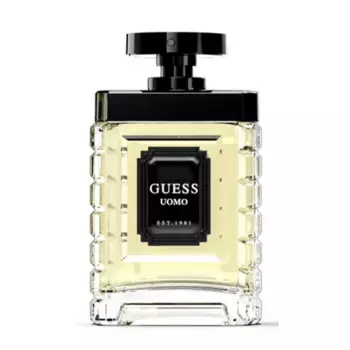 Туалетная вода для мужчин Guess Uomo Guess, 50 ml