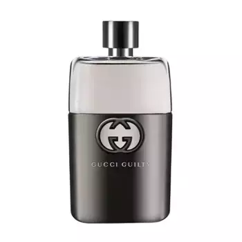 Туалетная вода для мужчин Guilty Man Eau De Toilette Gucci, 50 ml