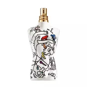 Туалетная вода для мужчин Le Male Pride Edition Jean Paul Gaultier, 125 ml