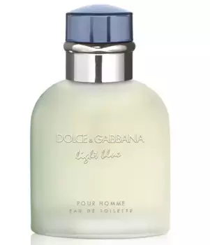 Туалетная вода для мужчин Light Blue Pour Homme Eau De Toilette Dolce & Gabbana, 200 ml