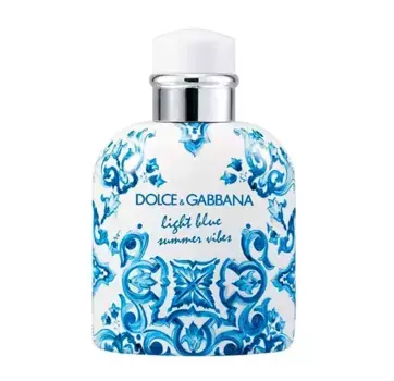 Туалетная вода для мужчин Light Blue Pour Homme Summer Vibes Dolce & Gabbana, 100 ml