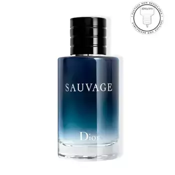 Туалетная вода для мужчин Sauvage Eau De Toilette Dior, 60 ml