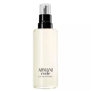 Туалетная вода для мужчин со сменным блоком, 150 мл Giorgio Armani, Code