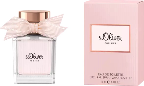 Туалетная вода Для Нее 30 мл s.Oliver