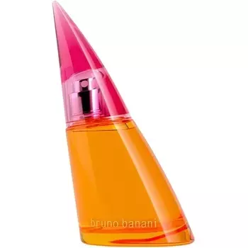 Туалетная вода для женщин Bruno Banani Woman Limited Edition 2021, 40 мл, спрей в стеклянной бутылке