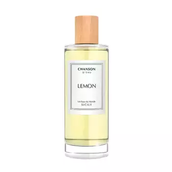 Туалетная вода для женщин Lemon Chanson D'Eau, 100 ml