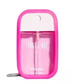 Туалетная вода для женщин Pheym That's Hot, 50 мл