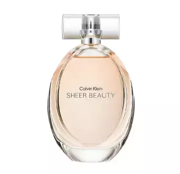 Туалетная вода для женщин Sheer Beauty Calvin Klein, 100 ml