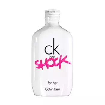 Туалетная вода для женщин Shock For Her Calvin Klein, 100 ml