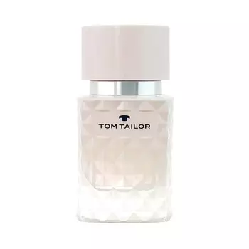 Туалетная вода для женщин Tom Tailor Women's Perfume for Her, 30 мл, повседневная, свежая и спортивная, с персиком, розой и мускусом