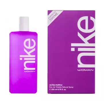Туалетная вода для женщин Ultra Purple Nike, 200 ml