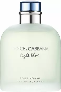 Туалетная вода Dolce & Gabbana Light Blue