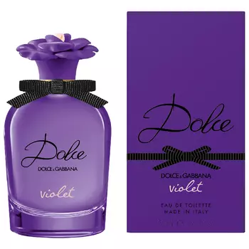 Туалетная вода Dolce & Gabbana Dolce Violet