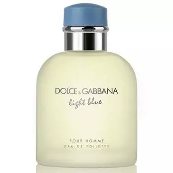 Туалетная вода Dolce & Gabbana Light Blue Pour Homme, 125 мл