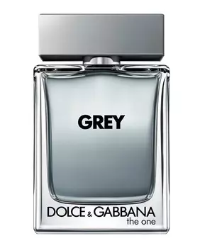 Туалетная вода Dolce & Gabbana The One For Men Grey Intense, 100 мл