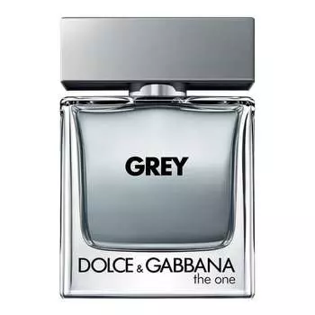 Туалетная вода Dolce & Gabbana The One Grey, 50 мл