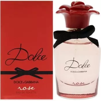 Туалетная вода Dolce Rose Femme 30г Dolce & Gabbana