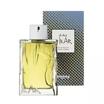 Туалетная вода Eau D'Ikar для мужчин 50/100 мл — новая и запечатанная, Sisley