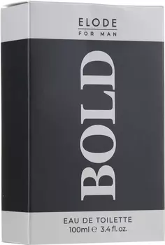 Туалетная вода Elode Bold