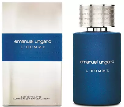 Туалетная вода Emanuel Ungaro L'Homme