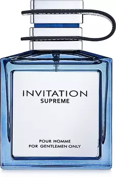 Туалетная вода Emper Invitation Supreme