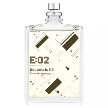 Туалетная вода Escentric Molecules Escentric 02