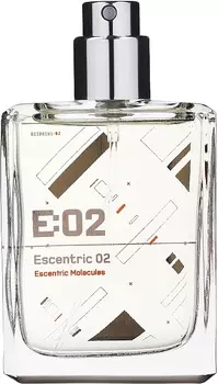 Туалетная вода Escentric Molecules Escentric 02