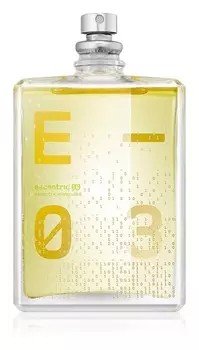 Туалетная вода Escentric Molecules Escentric 03, 100 мл