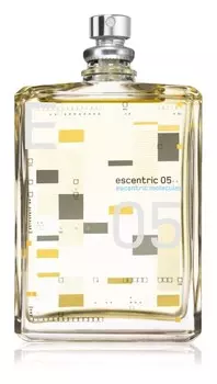 Туалетная вода Escentric Molecules Escentric 05, 100 мл