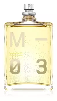Туалетная вода Escentric Molecules Molecule 03, 100 мл