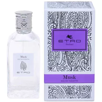 Туалетная вода Etro Musk, 100 мл
