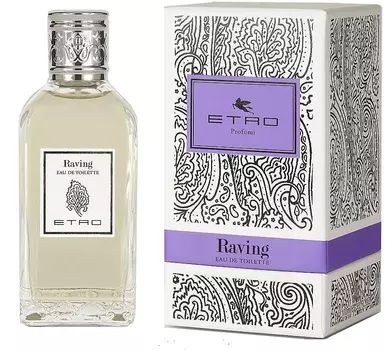 Туалетная вода Etro Raving