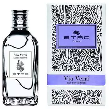 Туалетная вода Etro Via, 100 мл
