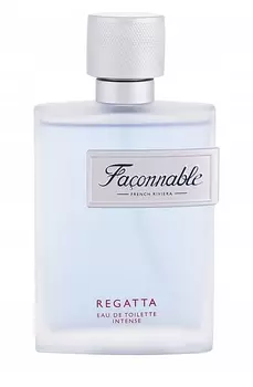 Туалетная вода Faconnable Regatta Intense