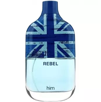 Туалетная вода Fcuk Rebel Him